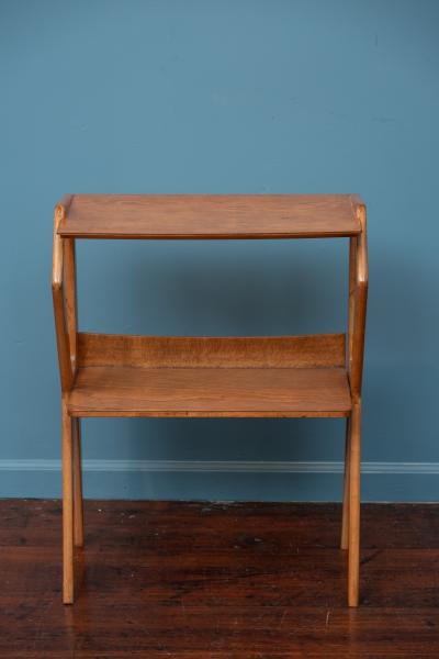 Ico Parisi Sculptural Bookcase in the manner of Ico Parisi Italy