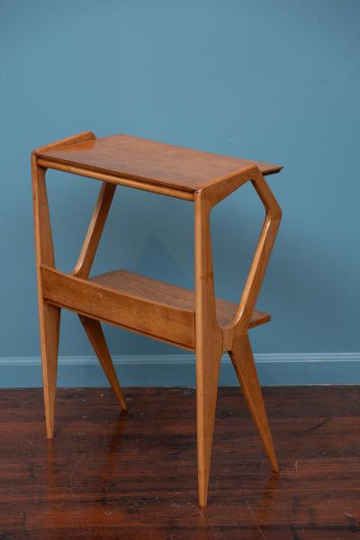 Ico Parisi Sculptural Bookcase in the manner of Ico Parisi Italy