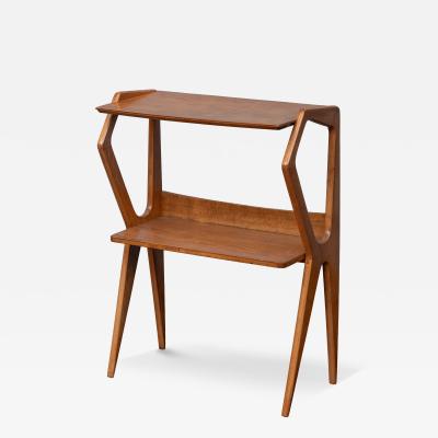 Ico Parisi Sculptural Bookcase in the manner of Ico Parisi Italy