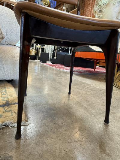 Ico Parisi Set of 6 Dining Chairs by Ico Parisi for Ariberto Colombo