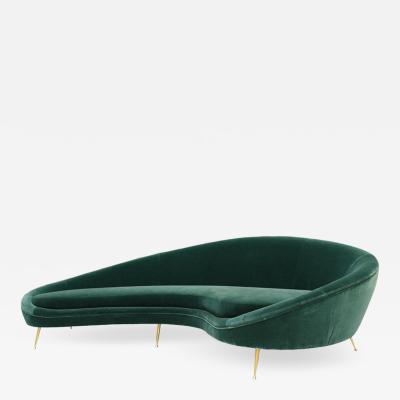 Ico Parisi Sofa in Style of Ico Parisi