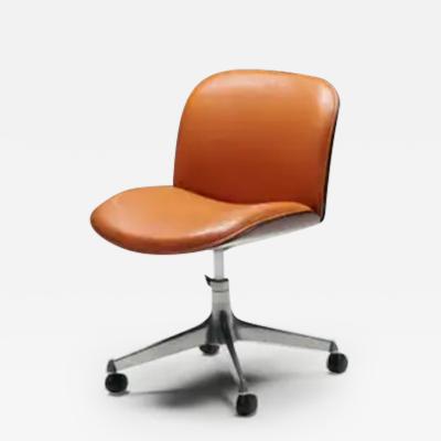 Ico Parisi Terni Series Office Chair by Ico Parisi for MIM Roma Italy 1958