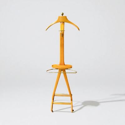 Ico Parisi Valet clothes rack By ico Parisi