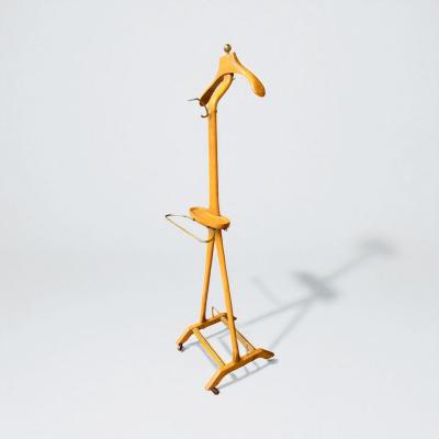 Ico Parisi Valet clothes rack By ico Parisi