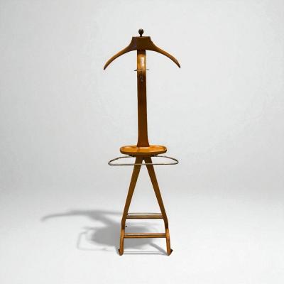 Ico Parisi Valet clothes rack By ico Parisi