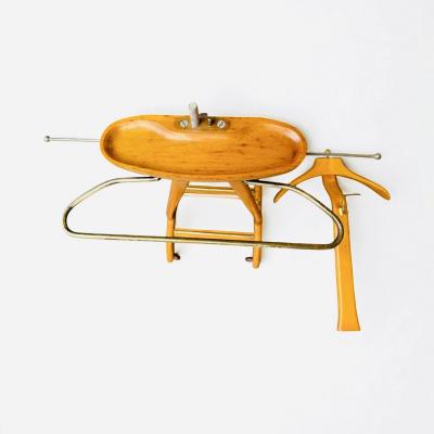 Ico Parisi Valet clothes rack By ico Parisi
