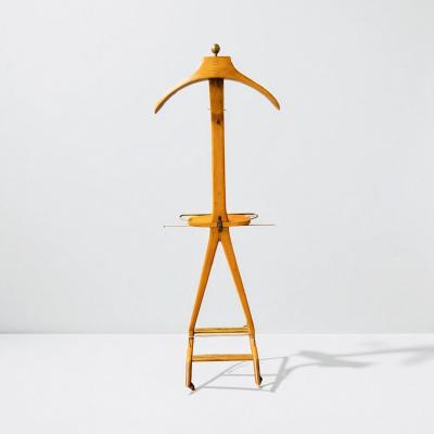 Ico Parisi Valet clothes rack By ico Parisi
