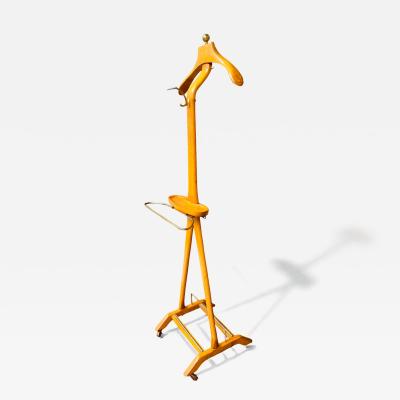 Ico Parisi Valet clothes rack By ico Parisi