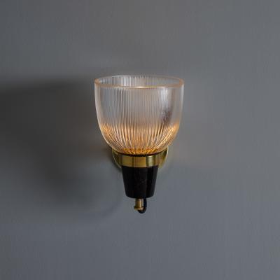 Ignazio Gardella 1950s Ignazio Gardella LP5 Coppa Aperta Sconce for Azucena