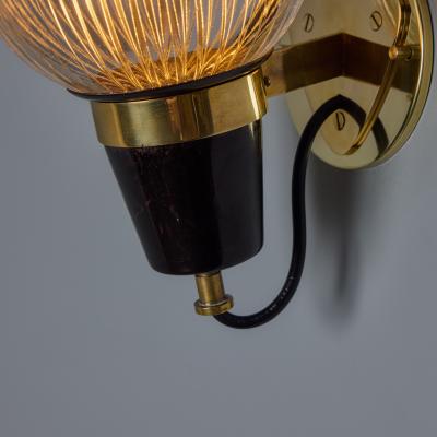 Ignazio Gardella 1950s Ignazio Gardella LP5 Coppa Aperta Sconce for Azucena