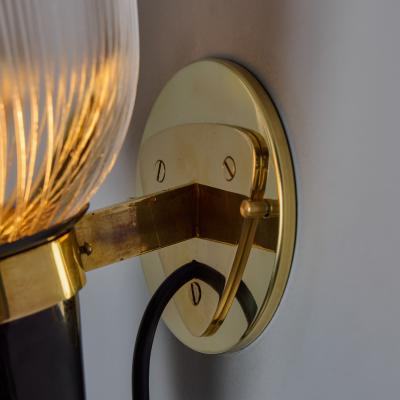Ignazio Gardella 1950s Ignazio Gardella LP5 Coppa Aperta Sconce for Azucena