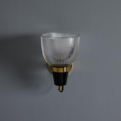 Ignazio Gardella 1950s Ignazio Gardella LP5 Coppa Aperta Sconce for Azucena