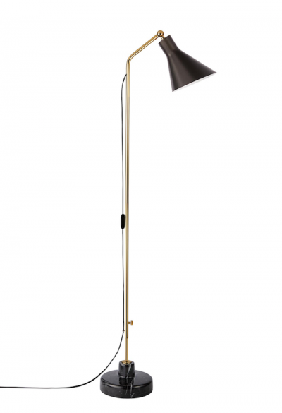Ignazio Gardella Alzabile Floor Lamp by Ignazio Gardella for Tato