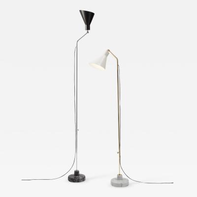 Ignazio Gardella Alzabile Floor Lamp by Ignazio Gardella for Tato