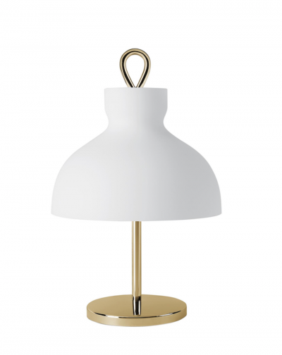 Ignazio Gardella Arenzano Bassa Table Lamp by Ignazio Gardella for Tato