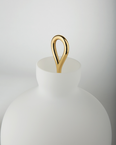 Ignazio Gardella Arenzano Bassa Table Lamp by Ignazio Gardella for Tato