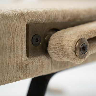 Ignazio Gardella Digamma Armchair by Iganzio Gardella 1960s Orignal edition