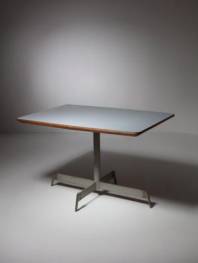 Ignazio Gardella Dining Table by Ignazio Gardella for Olivetti