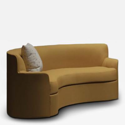 Ignazio Gardella Fagiolo Sofa by Ignazio Gardella