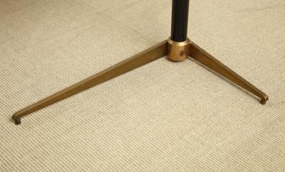 Ignazio Gardella IRON AND GLASS MAGAZINE TABLE