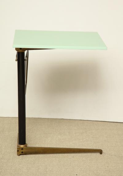 Ignazio Gardella IRON AND GLASS MAGAZINE TABLE