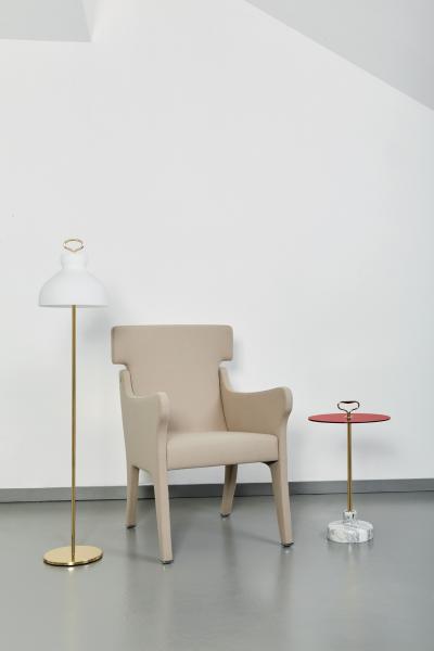 Ignazio Gardella Ignazio Gardella Arenzano Terra Floor Lamp