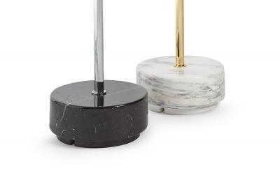 Ignazio Gardella Ignazio Gardella Arenzano Tre Fiamme Floor Lamp