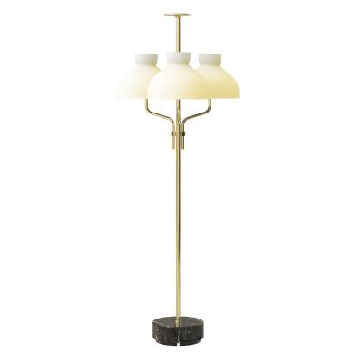 Ignazio Gardella Ignazio Gardella Arenzano Tre Fiamme Floor Lamp