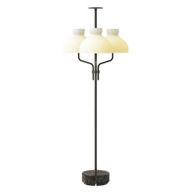 Ignazio Gardella Ignazio Gardella Arenzano Tre Fiamme Floor Lamp