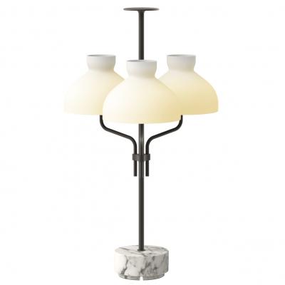 Ignazio Gardella Ignazio Gardella Arenzano Tre Fiamme Table Lamp