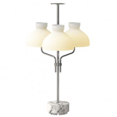 Ignazio Gardella Ignazio Gardella Arenzano Tre Fiamme Table Lamp
