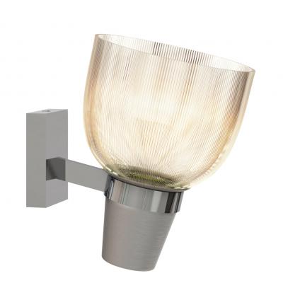 Ignazio Gardella Ignazio Gardella Coppa Aperta Applique Wall Lamp for Tato Italia