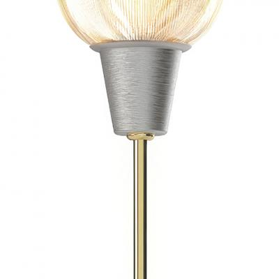Ignazio Gardella Ignazio Gardella Coppa Aperta Piantana Floor Lamp