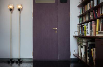 Ignazio Gardella Ignazio Gardella Coppa Aperta Piantana Floor Lamp