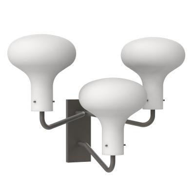 Ignazio Gardella Ignazio Gardella Galleria 3 Arm Wall Lamp for Tato Italia