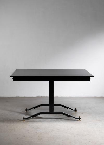 Ignazio Gardella Ignazio Gardella extending dining table for Azucena