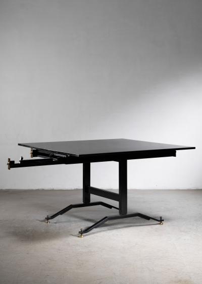 Ignazio Gardella Ignazio Gardella extending dining table for Azucena