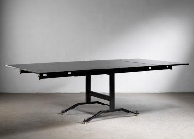 Ignazio Gardella Ignazio Gardella extending dining table for Azucena