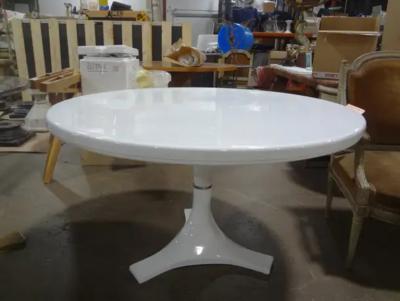 Ignazio Gardella Italian Modern Table By A Castelli Ferrieri Ignazio Gardella For Kartell