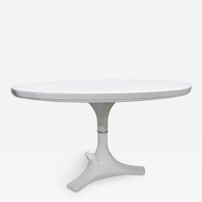 Ignazio Gardella Italian Modern Table By A Castelli Ferrieri Ignazio Gardella For Kartell