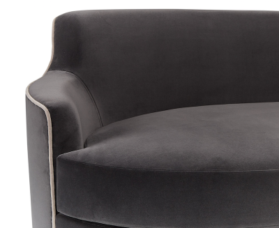 Ignazio Gardella Lido Sofa by Ignazio Gardella