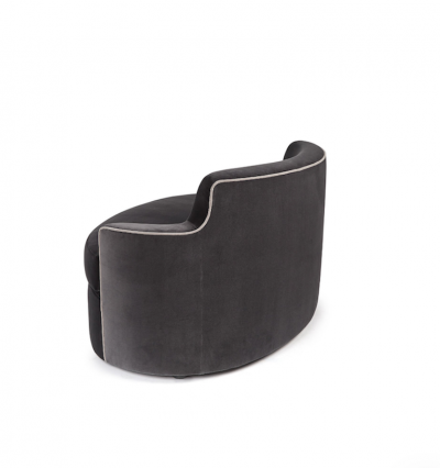 Ignazio Gardella Lido Sofa by Ignazio Gardella