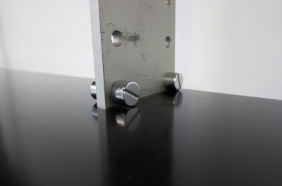 Ignazio Gardella Mid Century Modern LB2 Bookcase by Ignazio Gardella Italy 1950s