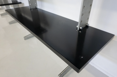 Ignazio Gardella Mid Century Modern LB2 Bookcase by Ignazio Gardella Italy 1950s