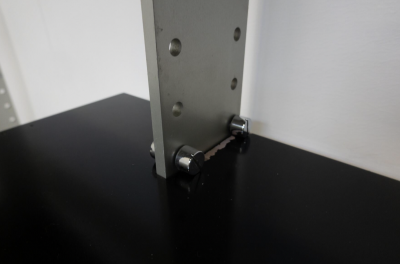 Ignazio Gardella Mid Century Modern LB2 Bookcase by Ignazio Gardella Italy 1950s