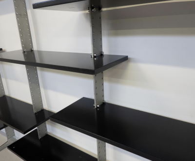 Ignazio Gardella Mid Century Modern LB2 Bookcase by Ignazio Gardella Italy 1950s