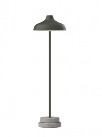 Ignazio Gardella Pagoda Piantana Indoor Outdoor Floor Lamp designed by Ignazio Gardella