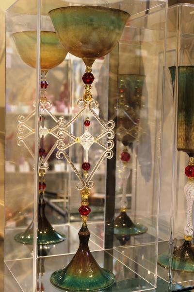 Igor Balbi One of a Kind Chalice