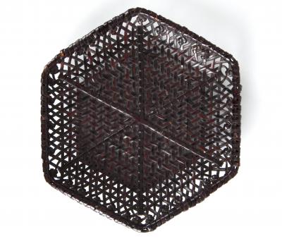 Iizuka Shokansai Sweets Tray T 3336 