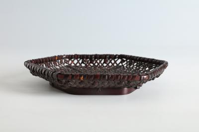 Iizuka Shokansai Sweets Tray T 3336 